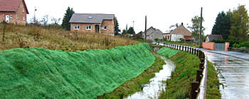 protection des berges